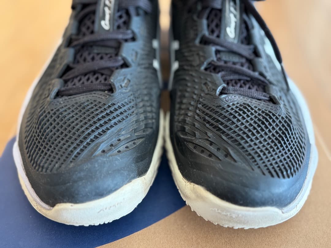 美品｜asics COURT FF3 OC 25.5cm｜アシックス｜コートFF