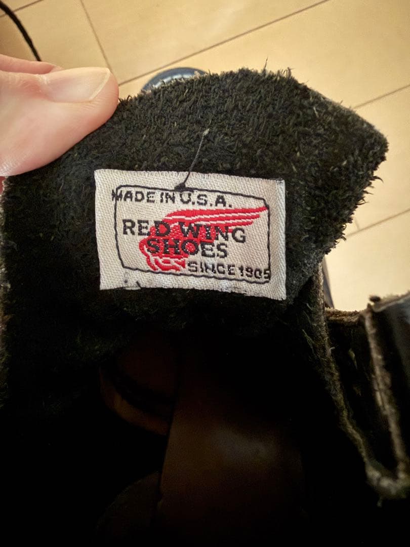 REDWING アイリッシュセッター 29cm