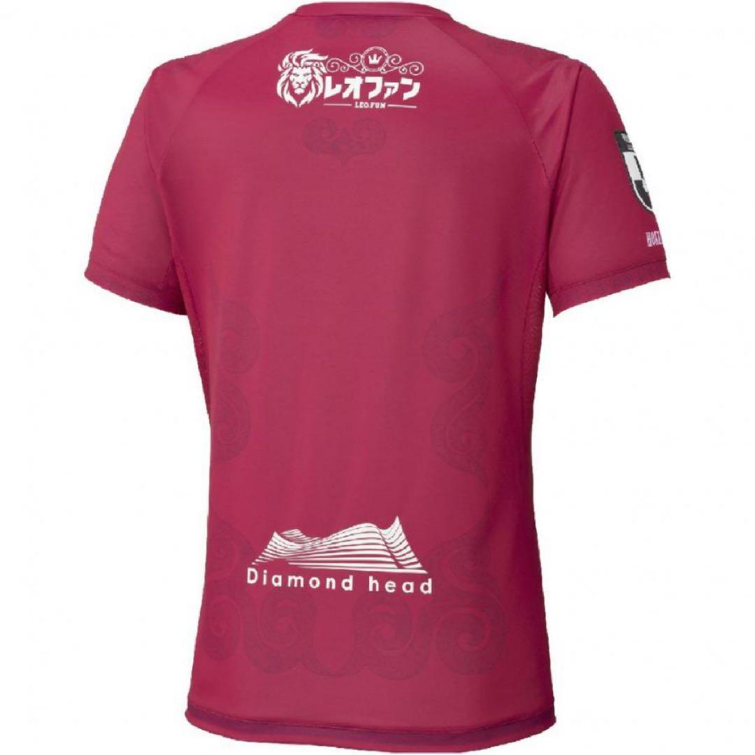 【新品未使用】2025 コンサドーレ札幌 GK3rd オーセンティック 2XL