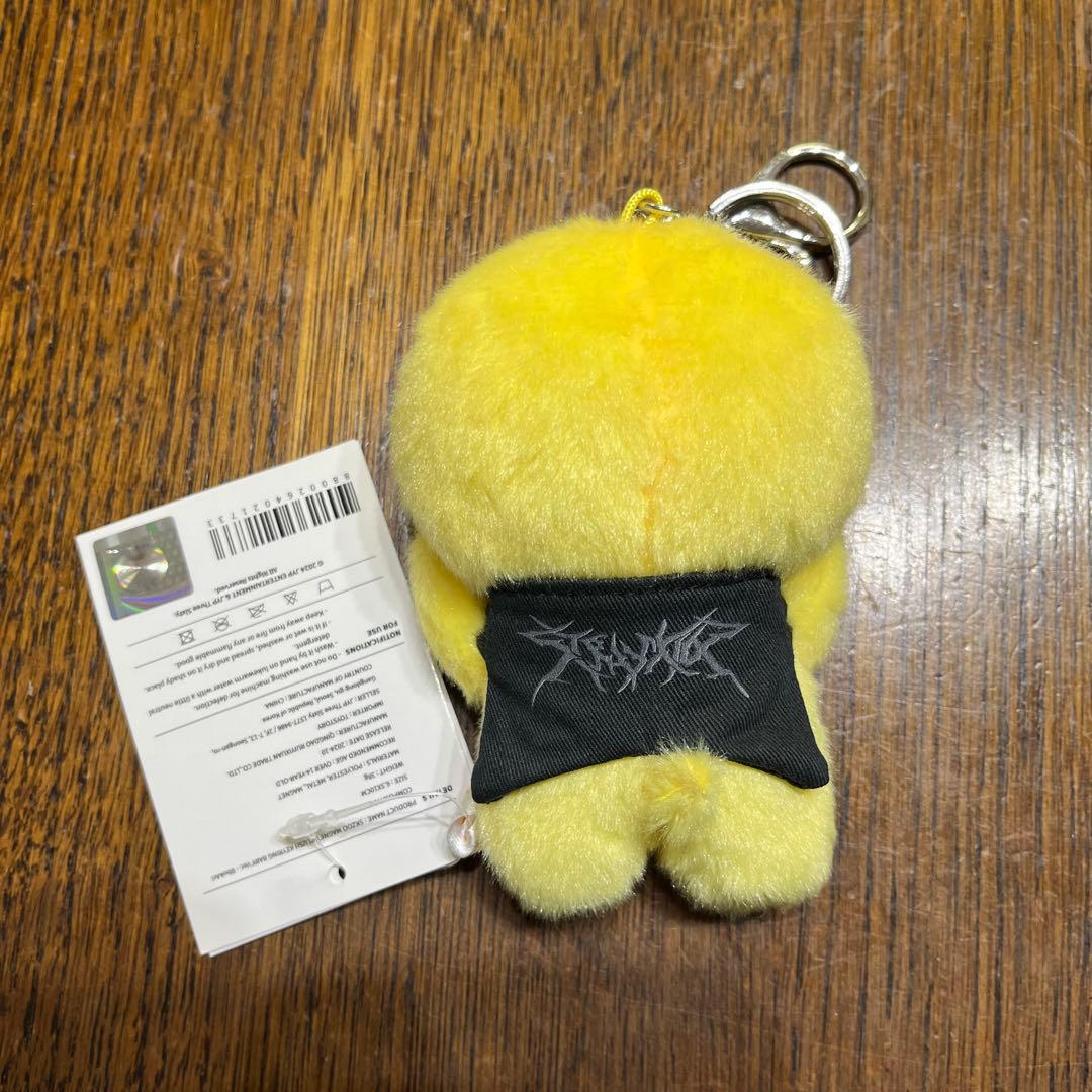 straykids スキズ ジニレット 10cm ぬいぐるみ バンザイ