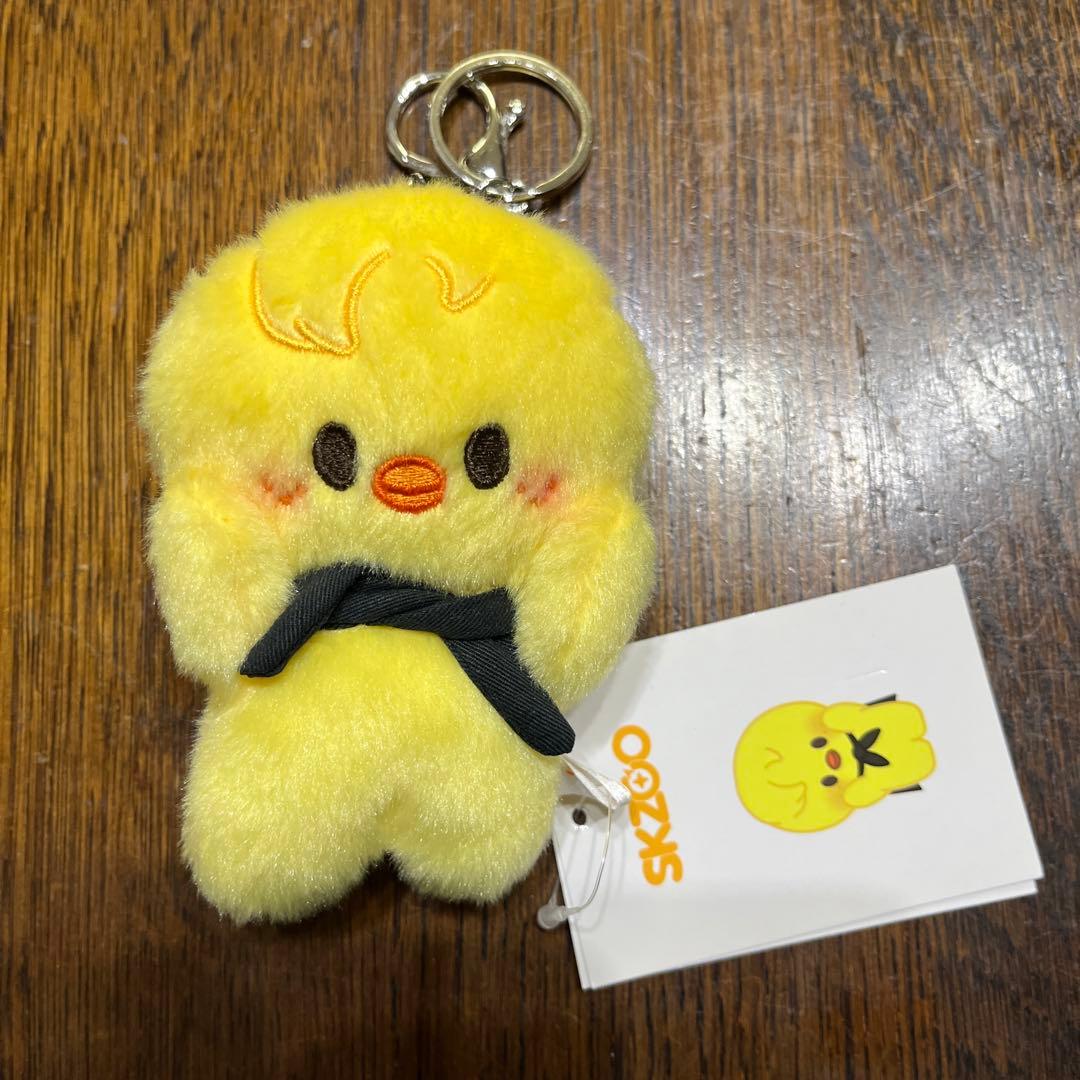 straykids スキズ ジニレット 10cm ぬいぐるみ バンザイ
