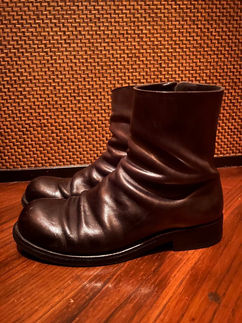 guidi ワンピースブーツ　カズユキクマガイ　アタッチメント