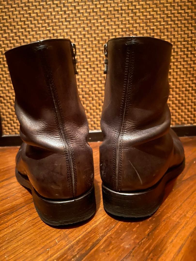 guidi ワンピースブーツ　カズユキクマガイ　アタッチメント