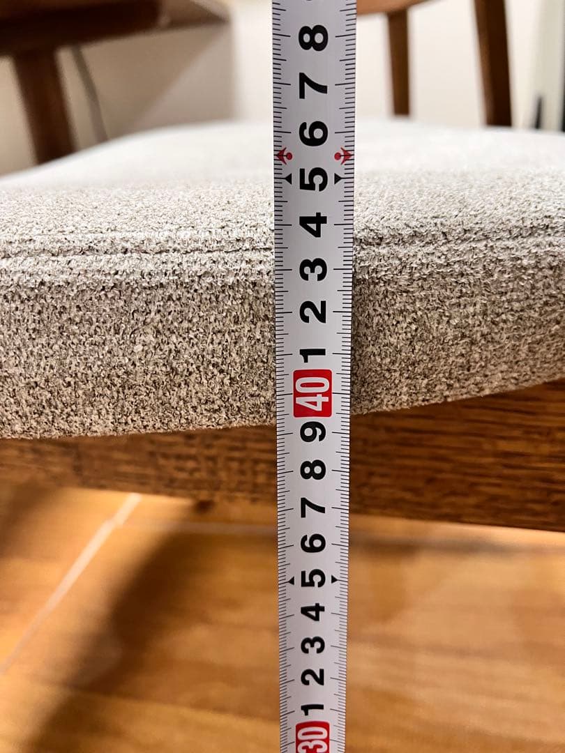 飛騨産業　ダイニングチェア　東京インテリア　②