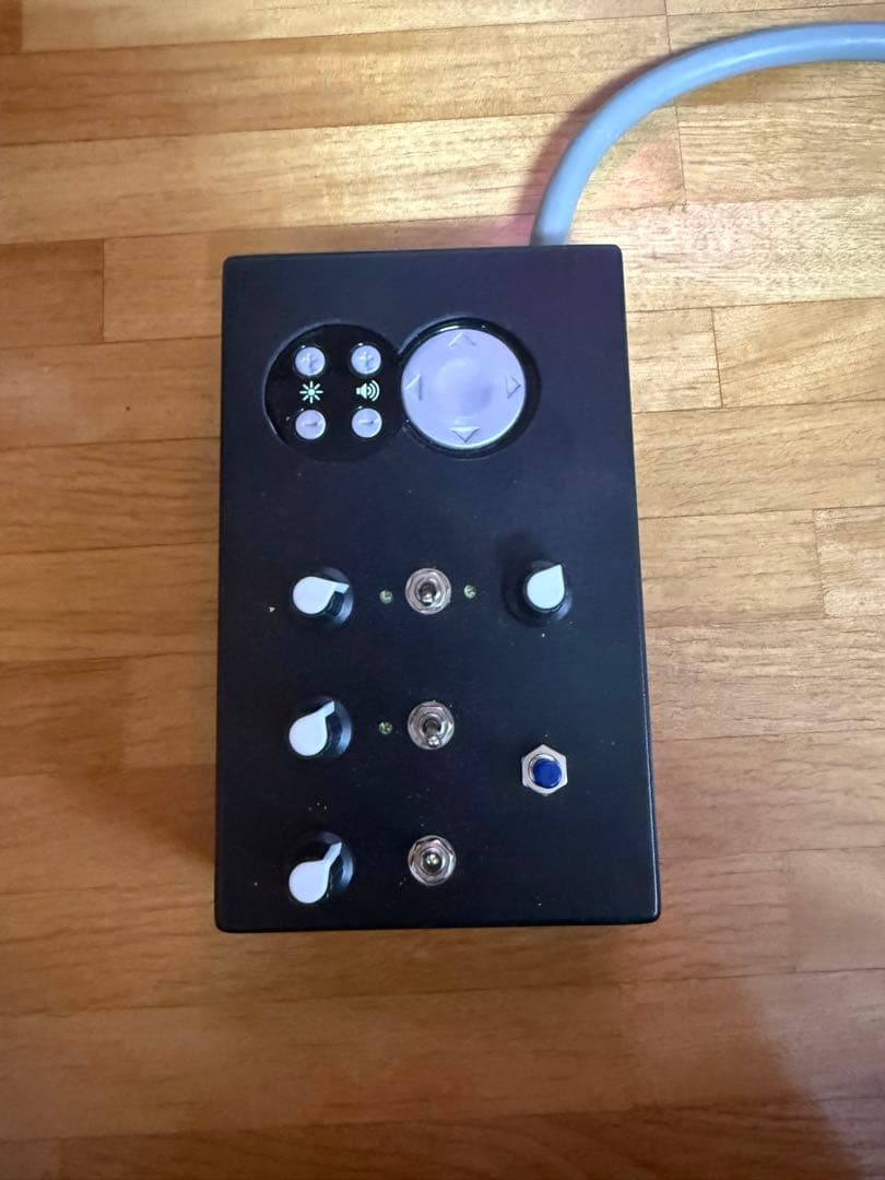 パチンコ卓上実機　炎炎ノ消防隊ライト(129ver)