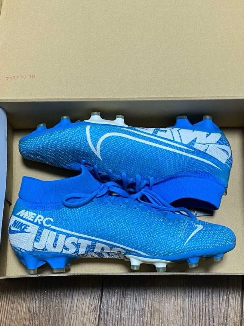 ナイキ マーキュリアル スーパーフライ 7 AG PRO 27.5cm