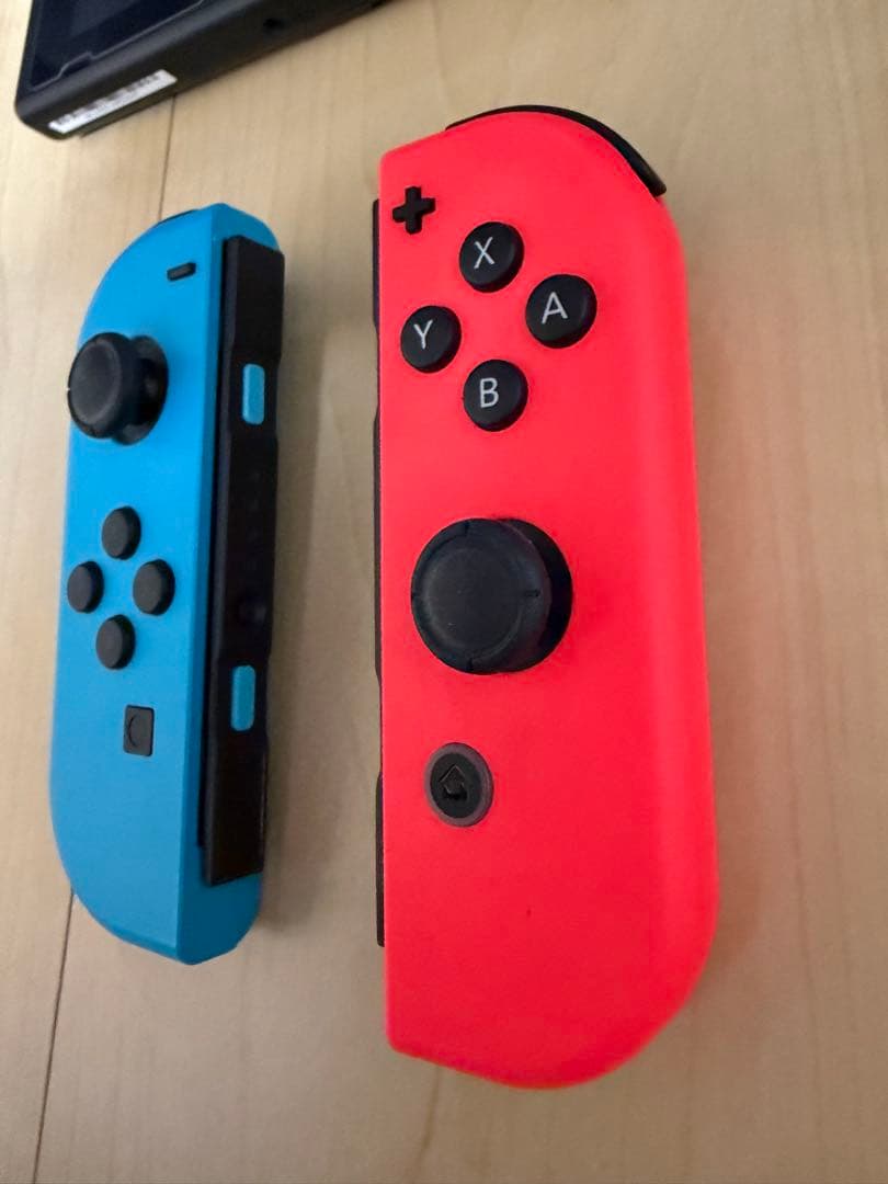 Nintendo Switch 本体 ゲームソフト付き