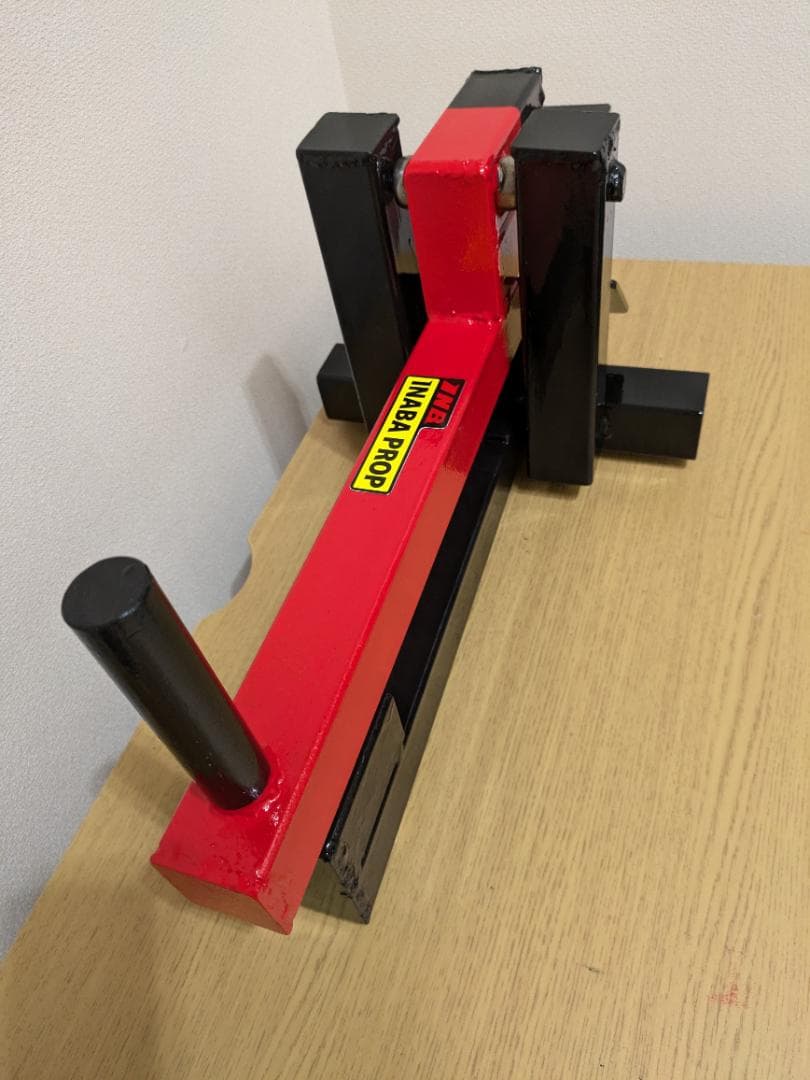 ピンチ・握力強化器具　アームレスリング腕相撲両手片手順手逆手 Xグリッパー