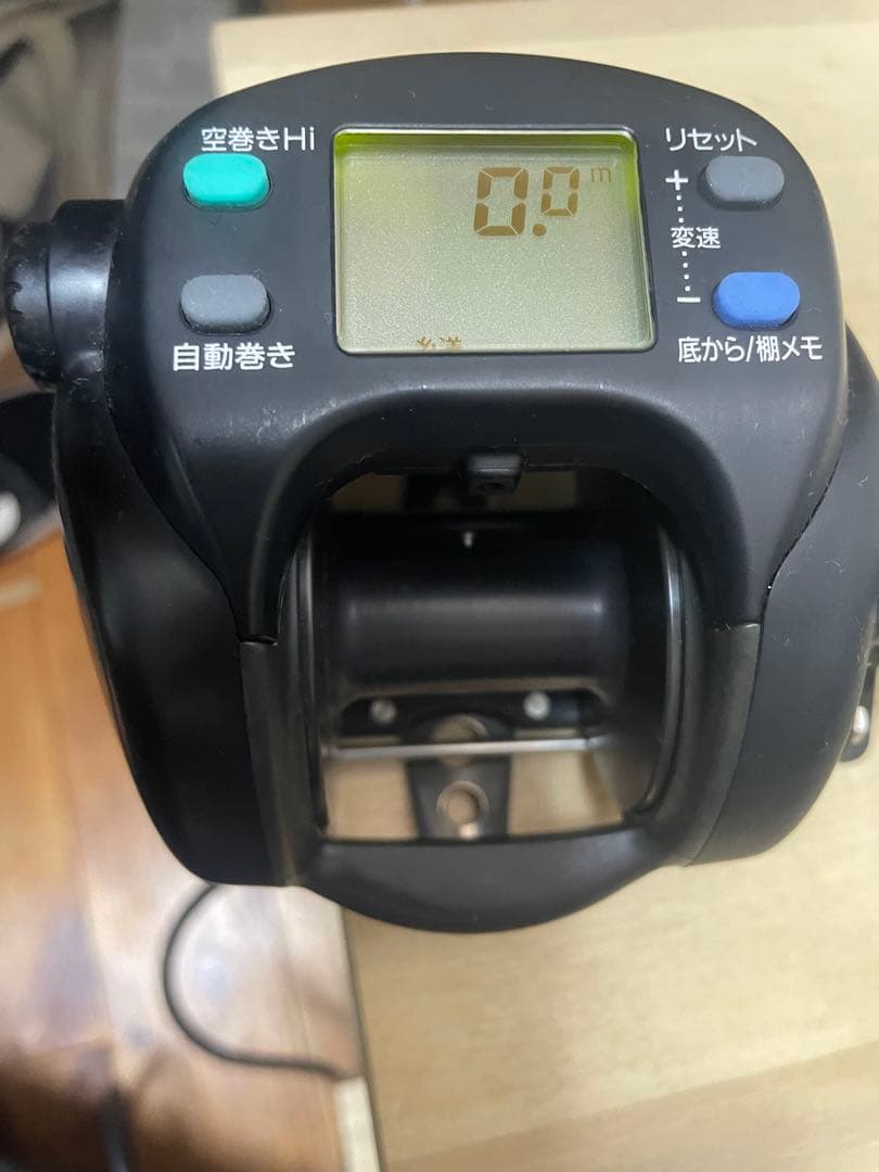 y*a様 ダイワ　DAIWA スーパータナコム-S 500DX 電動リール
