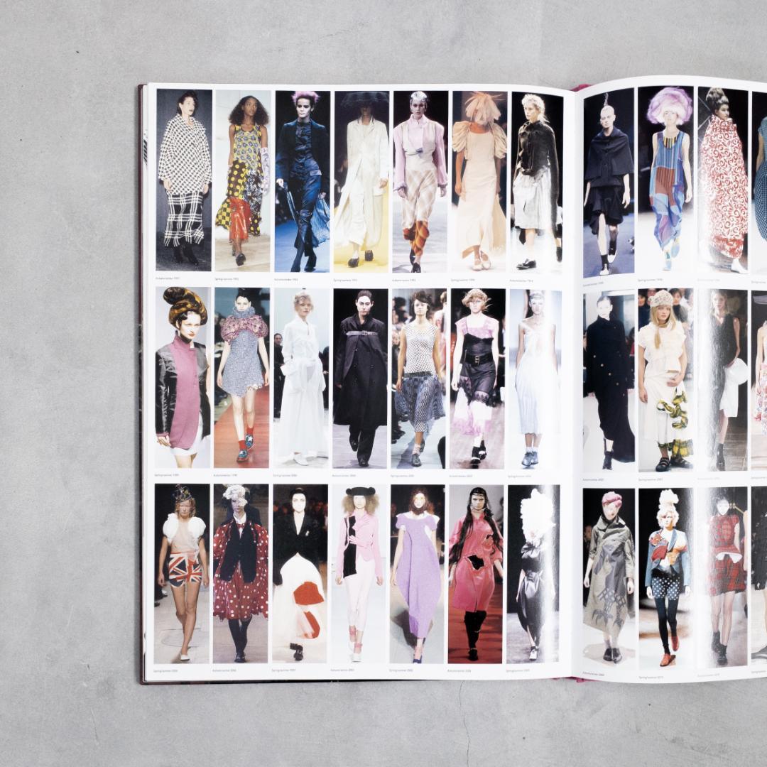 川久保玲 コムデギャルソン 写真集 Rei Kawakubo TASCHEN