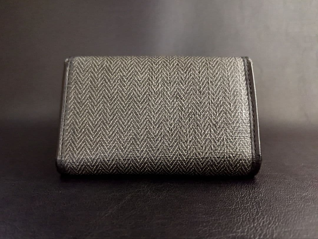 【超極上】ブルガリ キーケース カードケース