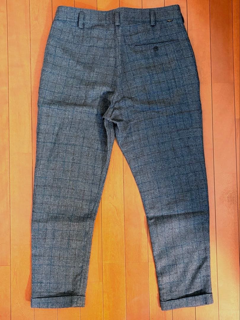 orslow オアスロウ ウールパンツ