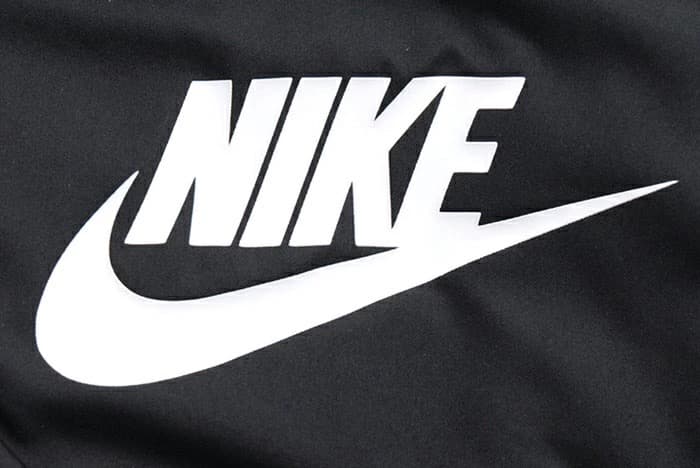 NIKE ナイキ ウインドランナー ダウン ベンチコート 黒 M