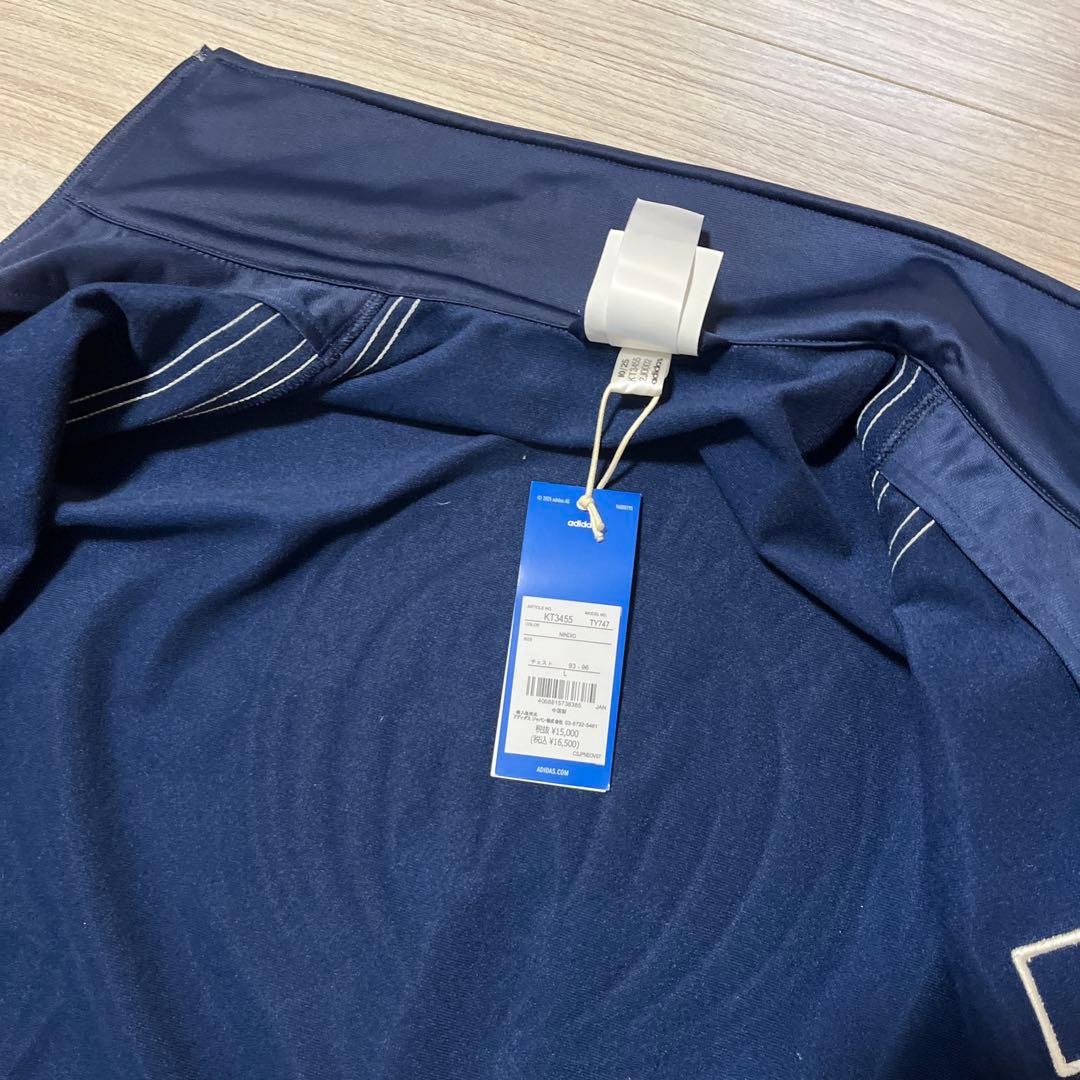 oasisadidas日本限定ツアー ファイヤーバード トラックトップ ジャージ