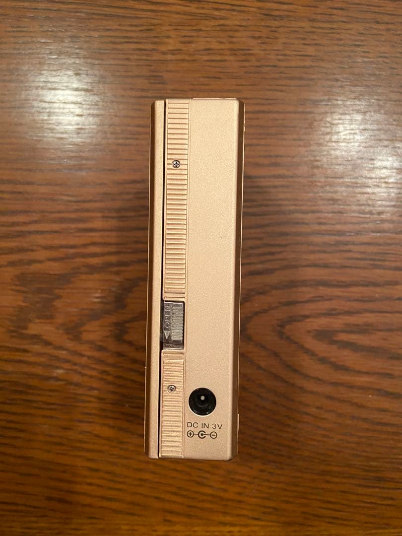 SONY ステレオカセットプレイヤー WM-DD