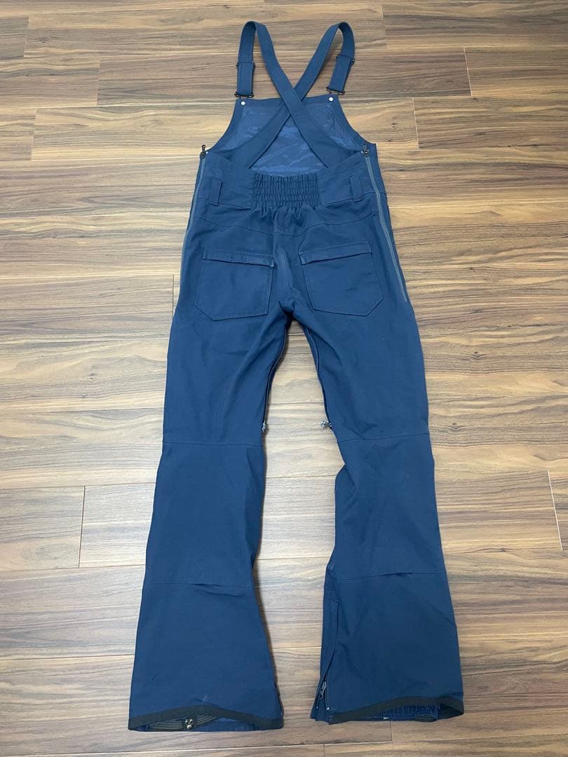 Burton バートン アヴァロン ビブパンツ スノーボードウェア レディース