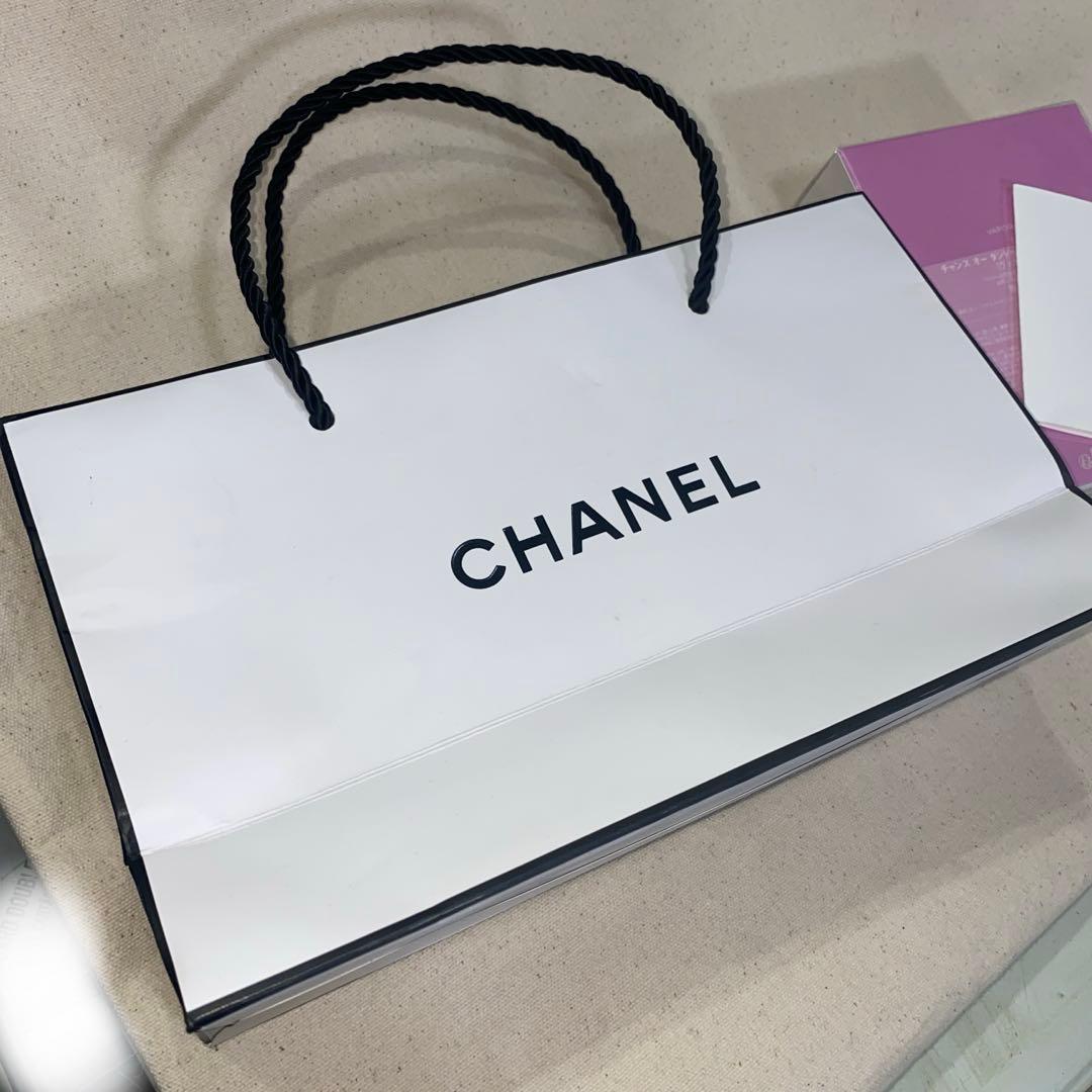 チャンスオースプランディド オードゥパルファム 100ml CHANEL