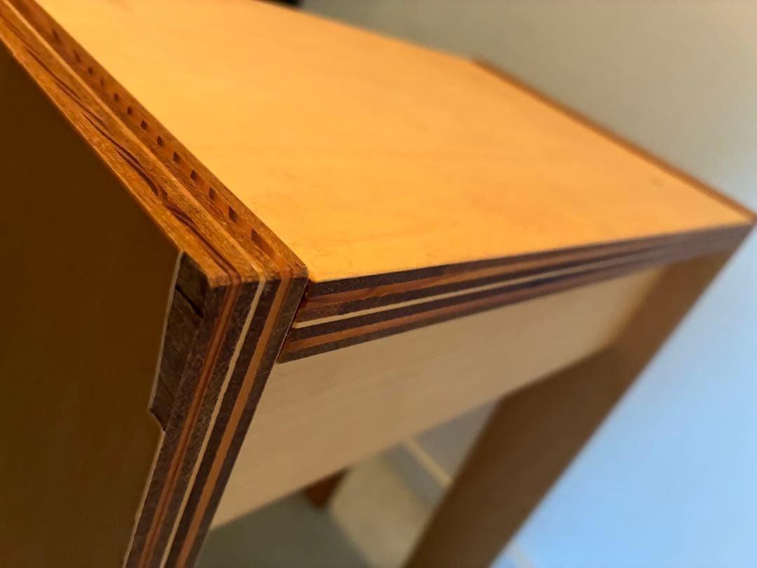 USED)landscape design?CIBONE?プライウッドスツール