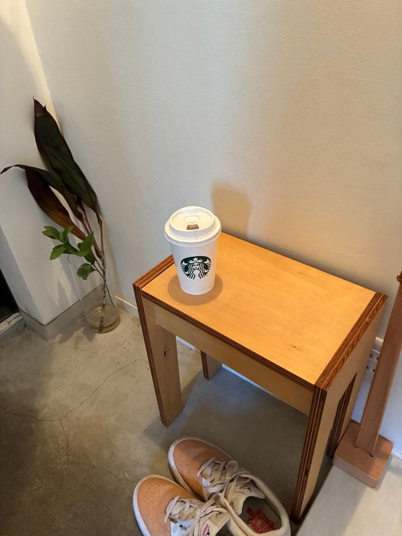 USED)landscape design?CIBONE?プライウッドスツール