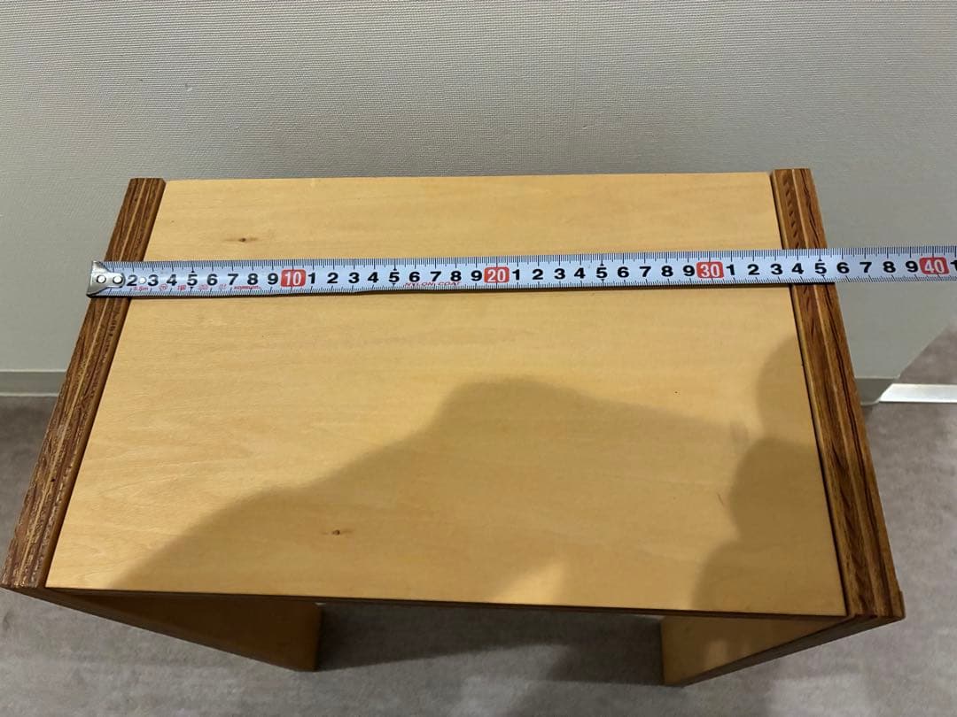 USED)landscape design?CIBONE?プライウッドスツール