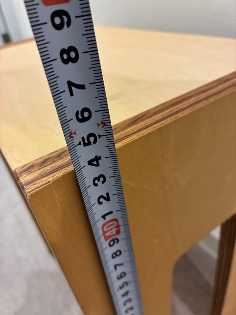 USED)landscape design?CIBONE?プライウッドスツール