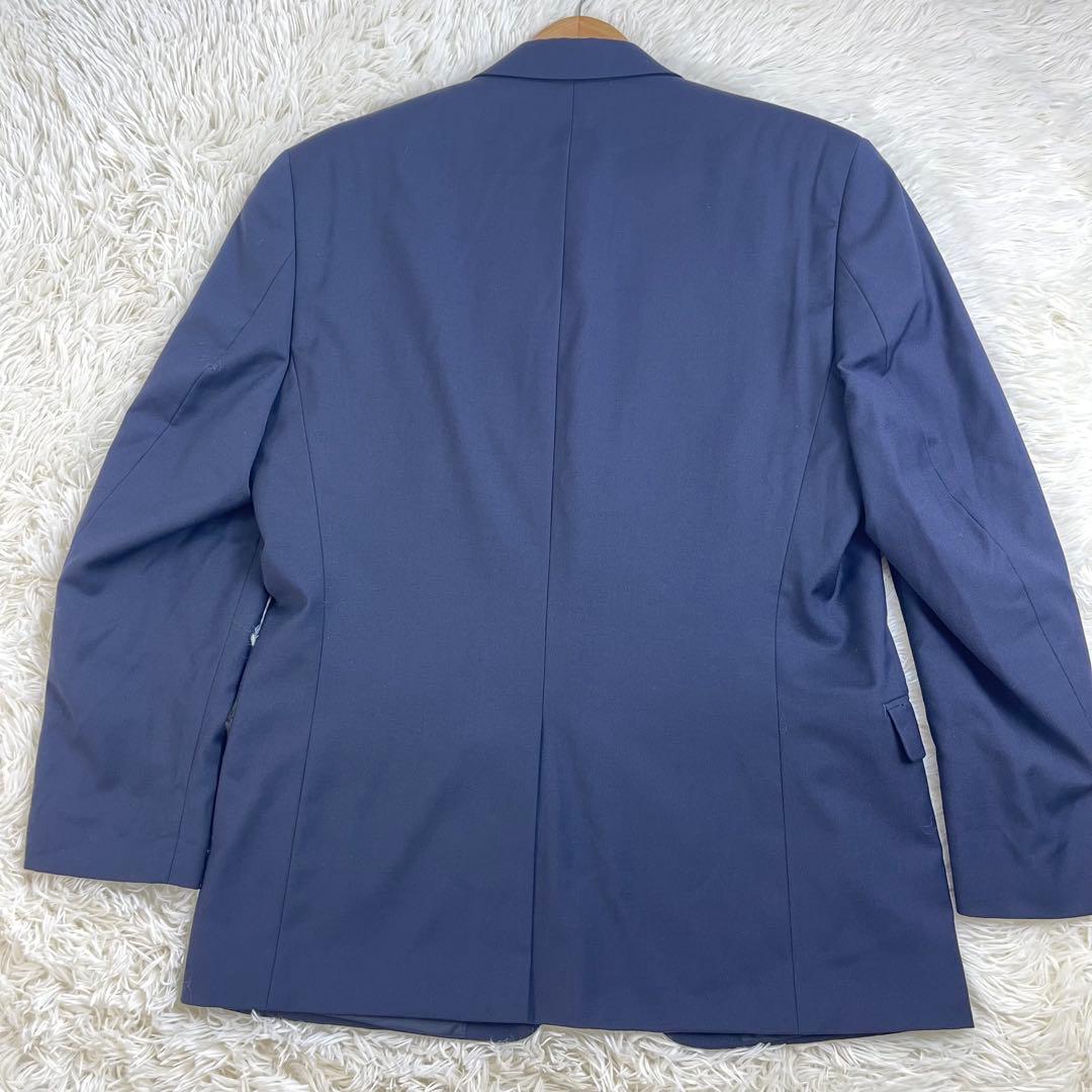 ラルフローレン✨️紺ブレ 金ボタン テーラードジャケット L～XL程 希少サイズ