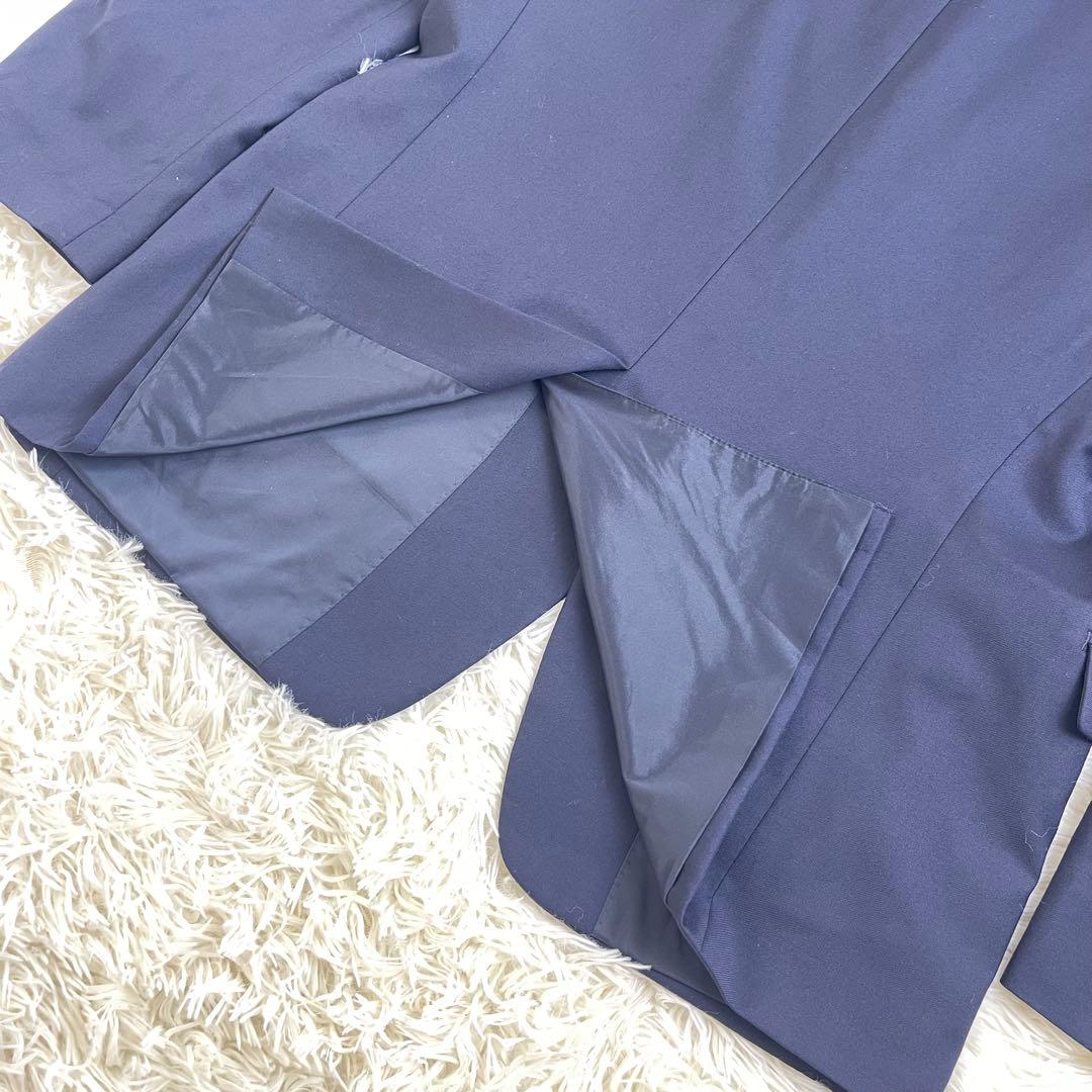 ラルフローレン✨️紺ブレ 金ボタン テーラードジャケット L～XL程 希少サイズ