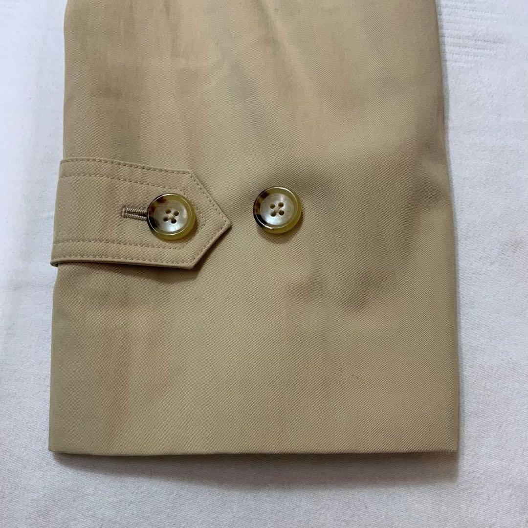 MACPHEE マカフィ ステンカラーコート 34