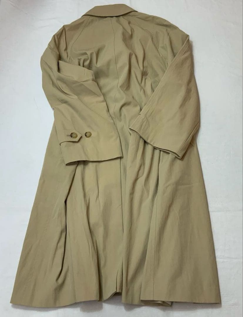 MACPHEE マカフィ ステンカラーコート 34