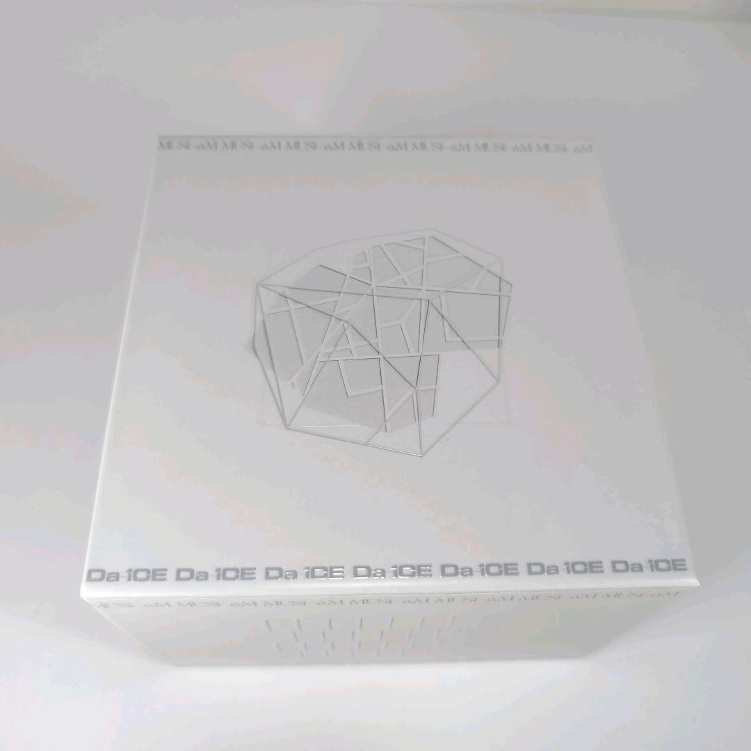 Da-iCE MUSi-aM 初回限定 豪華版