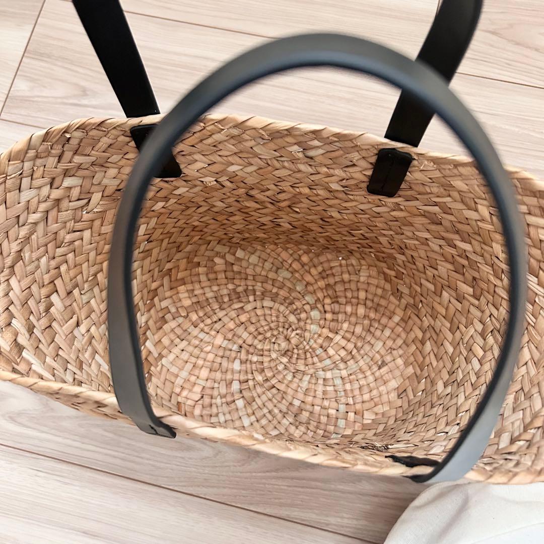 agnes b. アニエスベー カゴバッグ