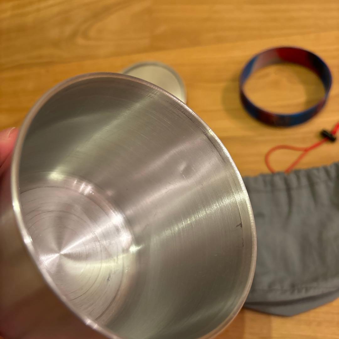 【新品•未使用】ヒルビリーポット 350 ジンダイジマウンテンワークス