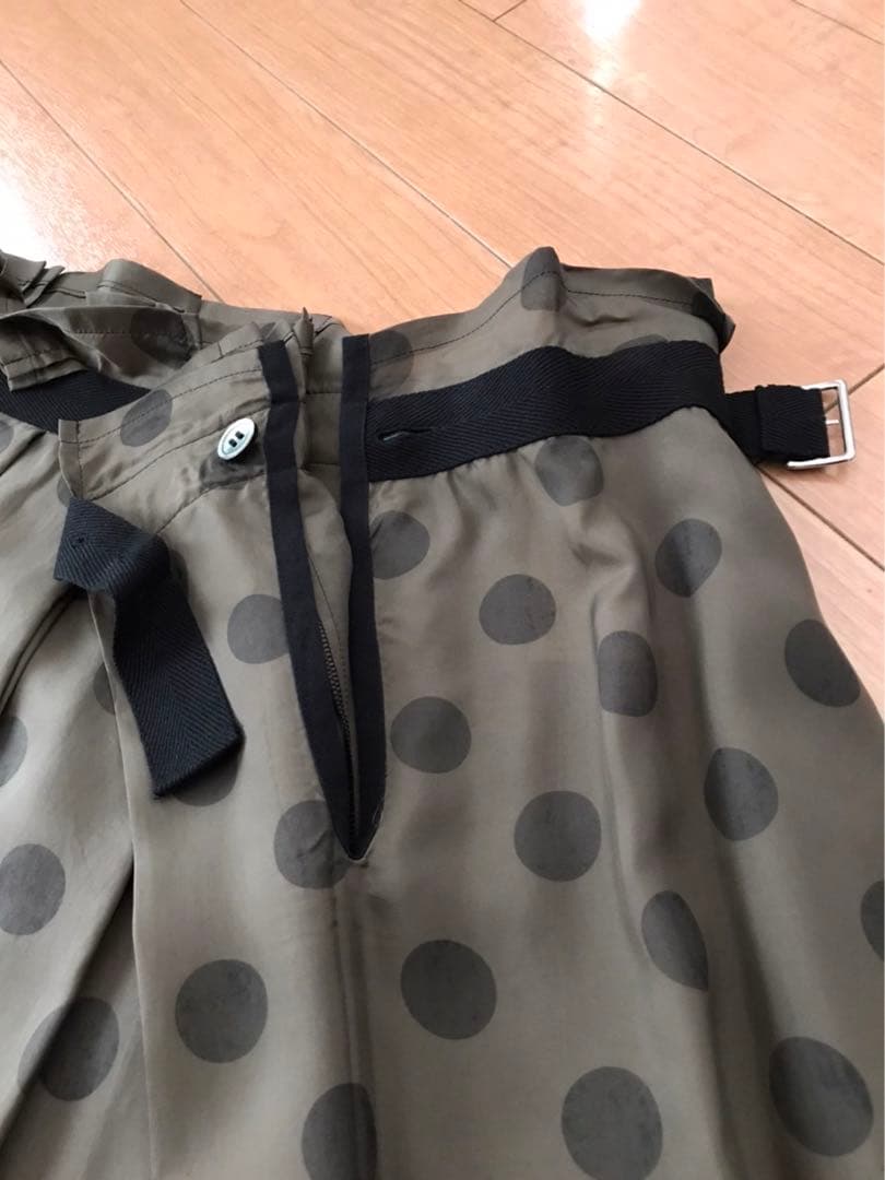 コムデギャルソン♡スカート