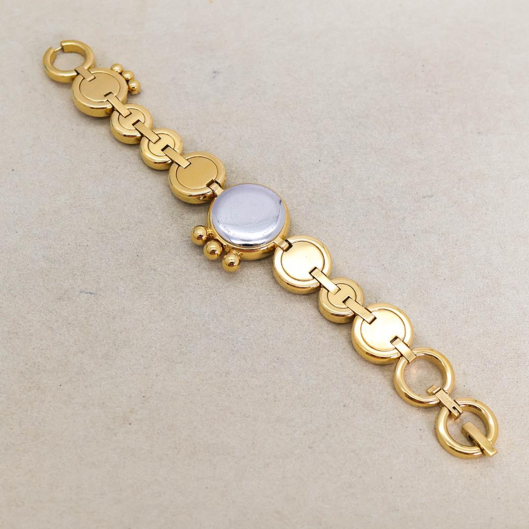 稼働 TSUMORI CHISATO 腕時計 宝石ねこ クリスタル 2288