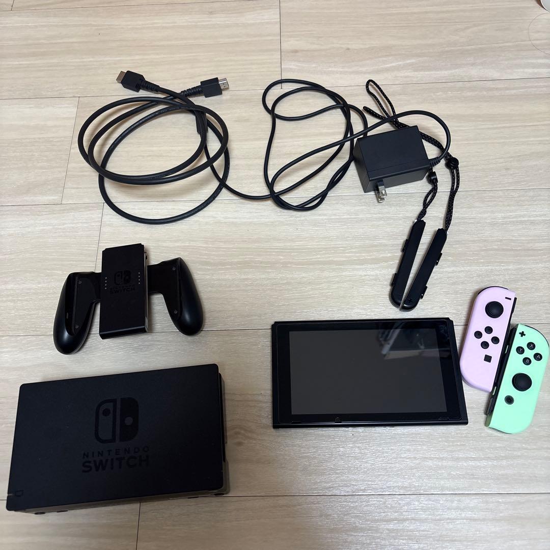【いとうたかひろ】NintendoSwitch