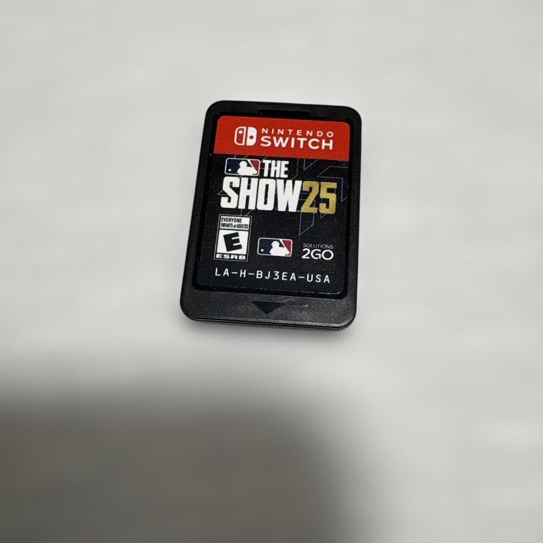 THE SHOW 25 Switch版