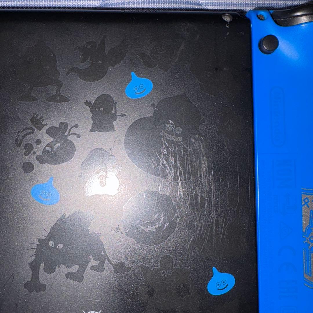 Nintendo Switch ドラゴンクエストⅪ S ロトエディション本体のみ