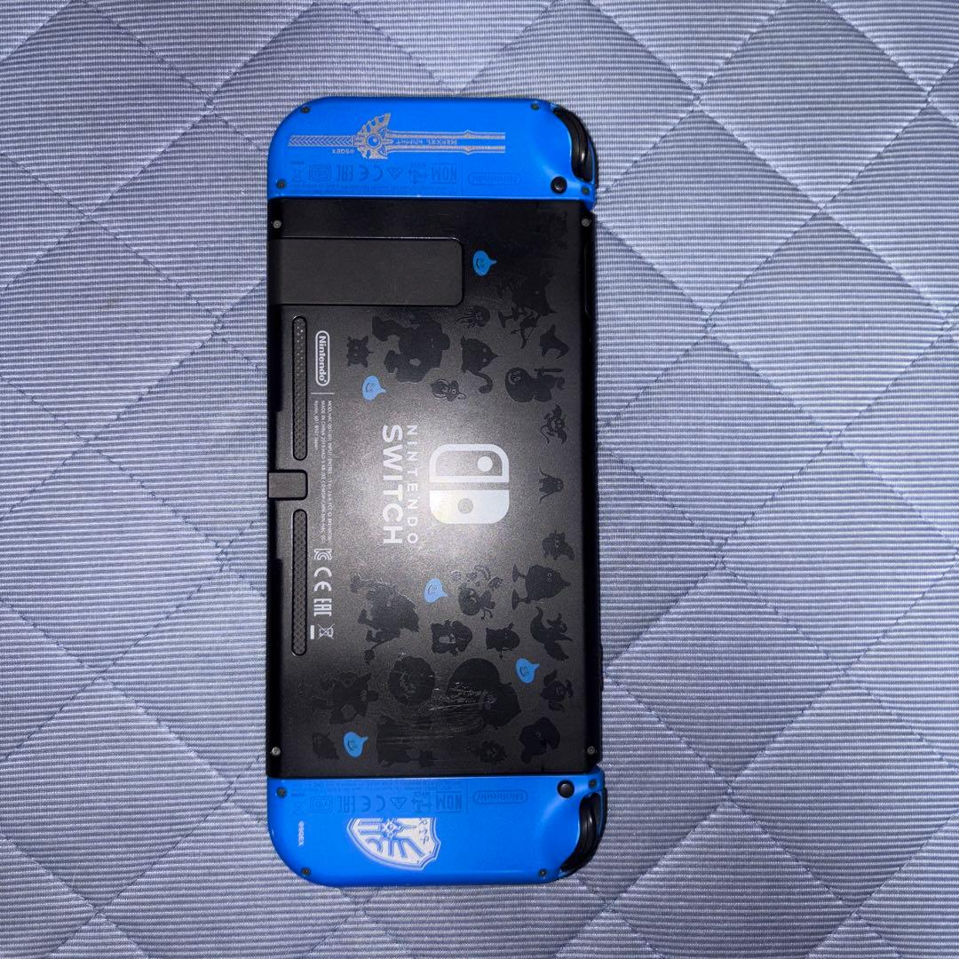 Nintendo Switch ドラゴンクエストⅪ S ロトエディション本体のみ