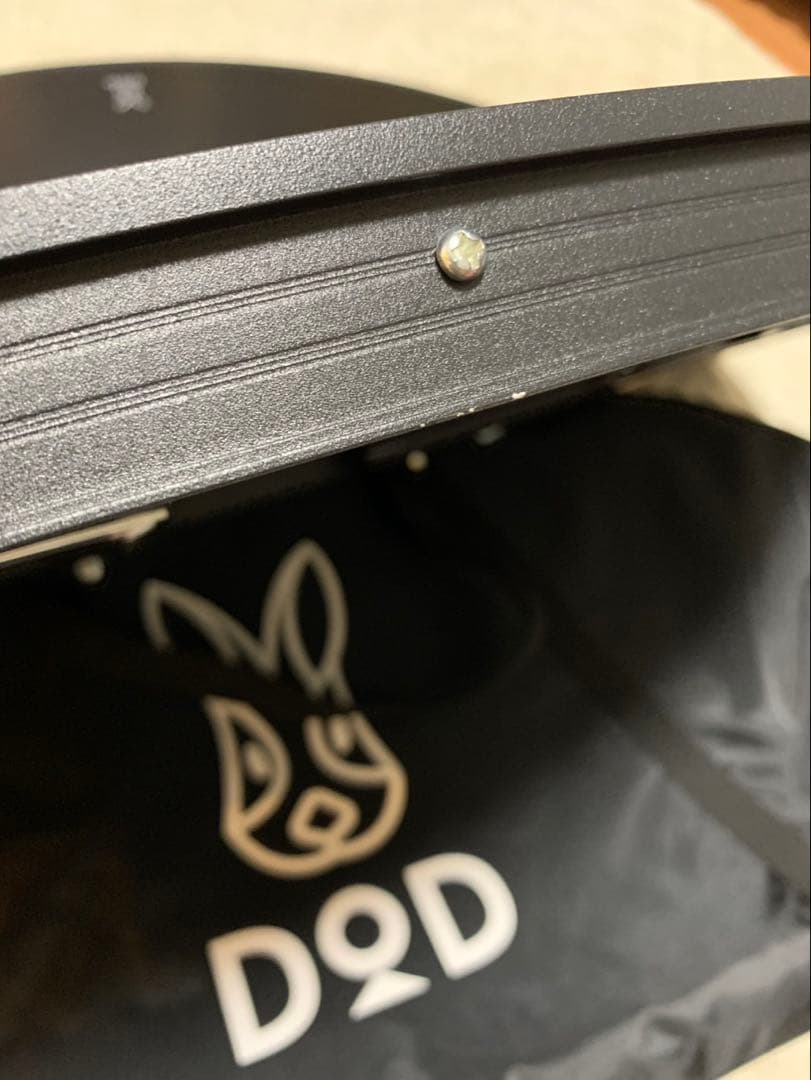 DOD ワンポールテントテーブル