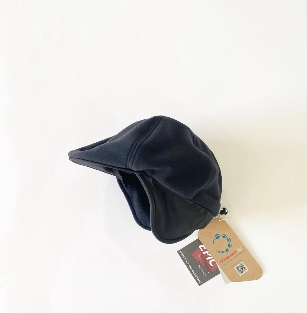 帽子 Noroll fleece casquette EPICS