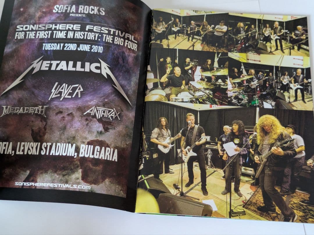 洋楽 The Big 4 : Super Deluxe Box [5CD+2DVD]