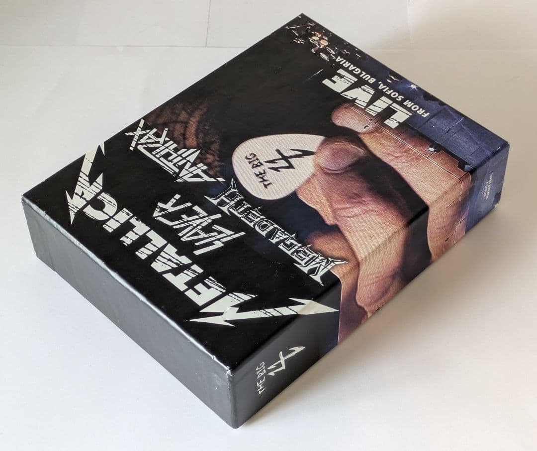 洋楽 The Big 4 : Super Deluxe Box [5CD+2DVD]