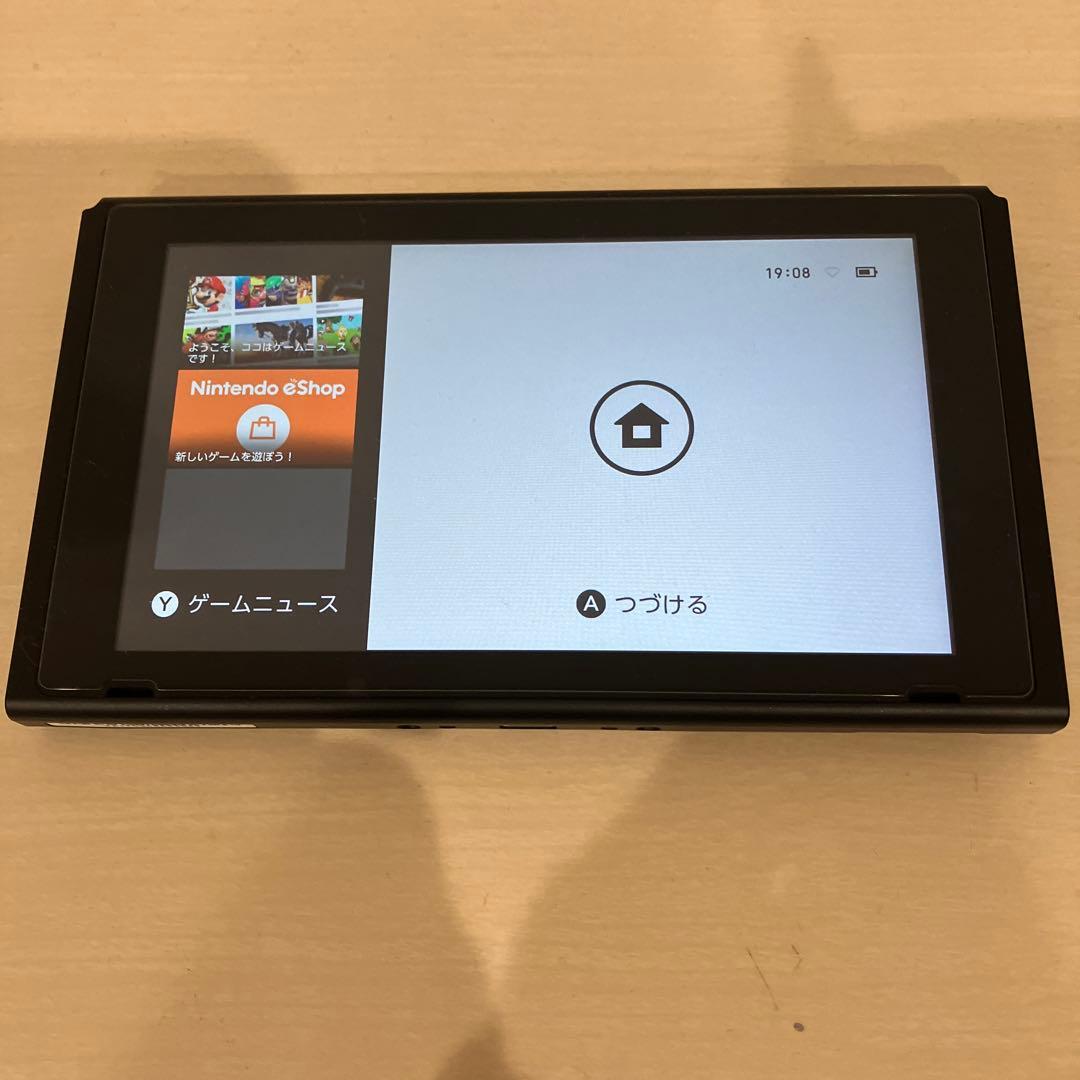 Nintendo switch 本体