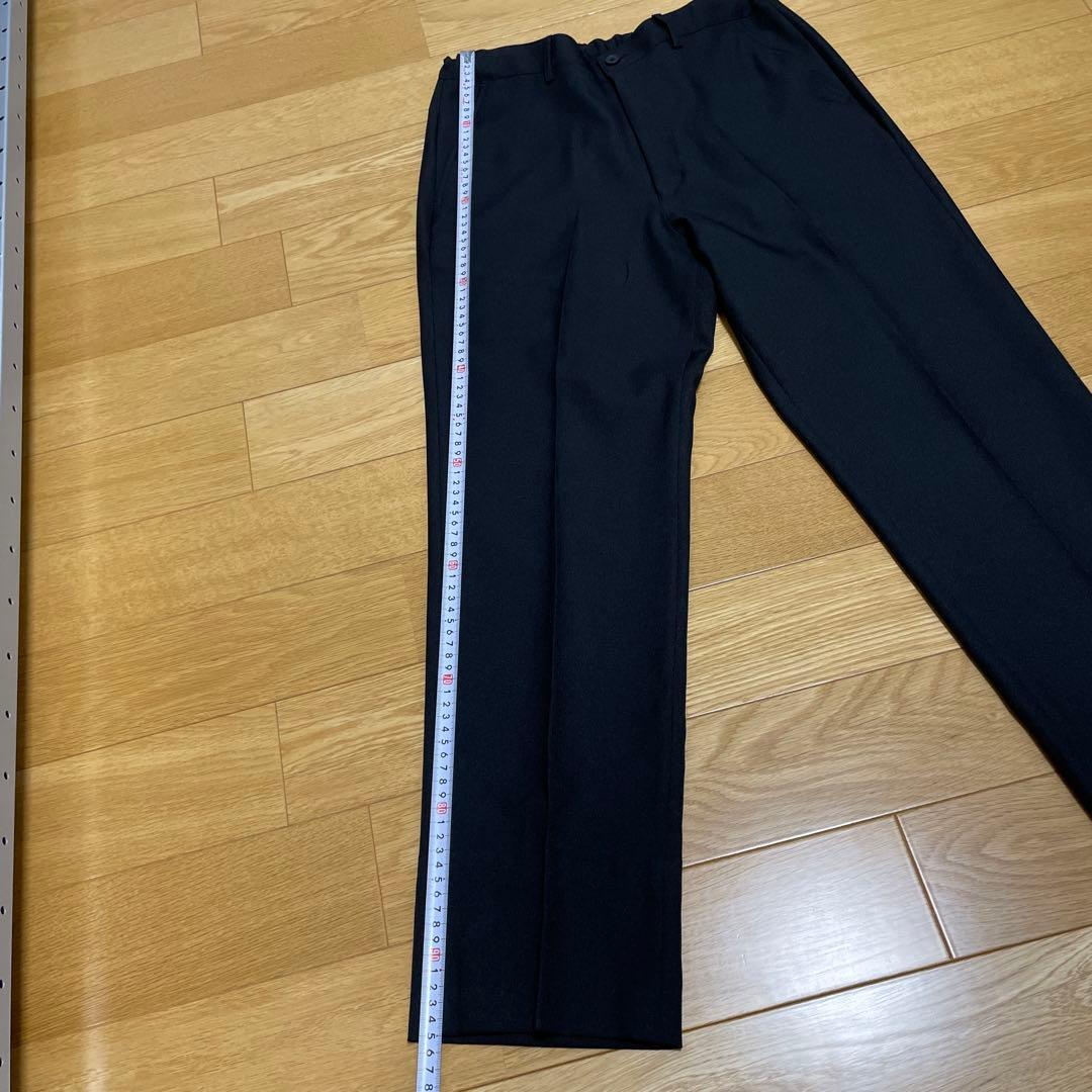 オリバーハウス 男の子 フォーマルスーツ 170cm ブラック 卒業式