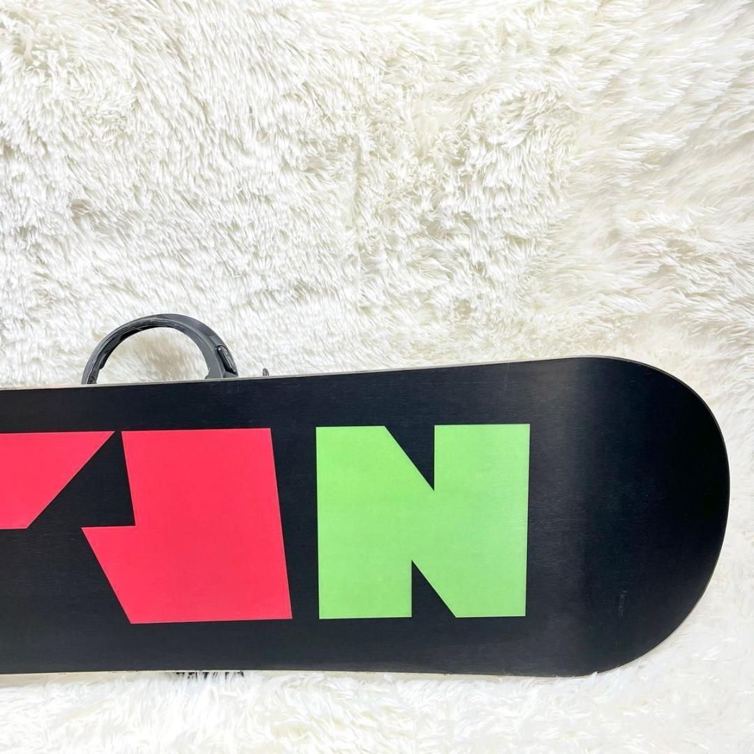 【フルオプションセット】ALLIAN PRISM スノーボード 152cm