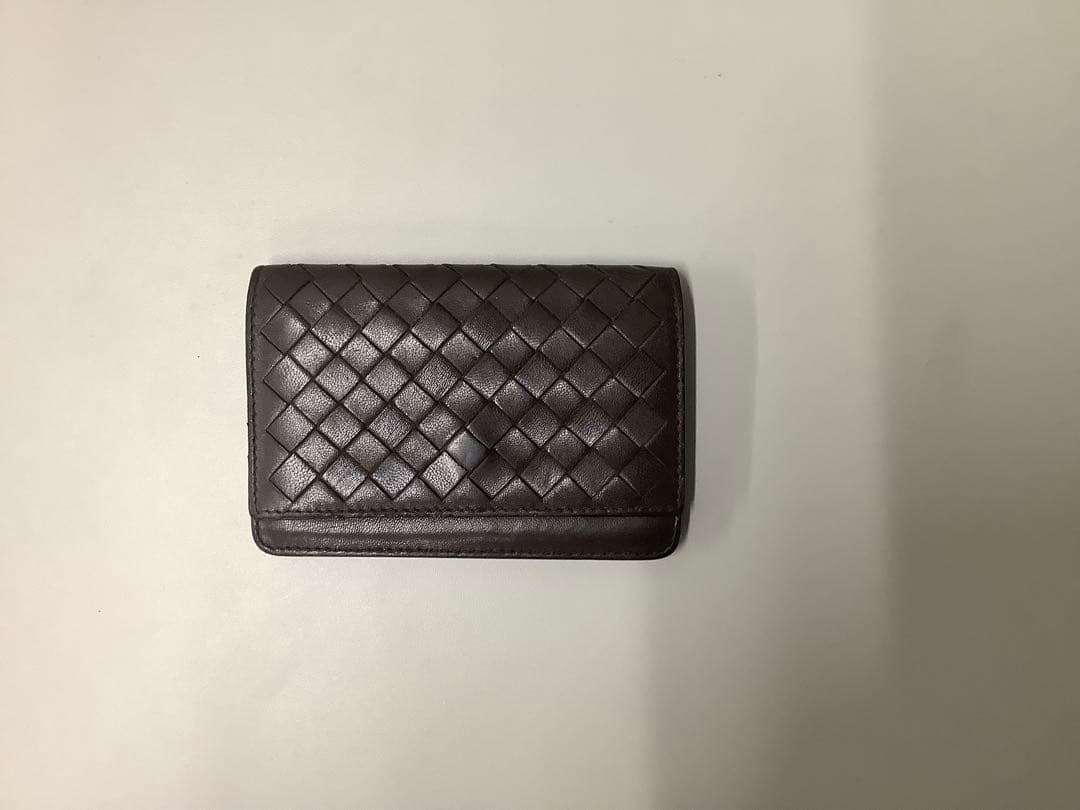 BottegaVeneta マネークリップ・小銭入れ・名刺入れ 3点セット