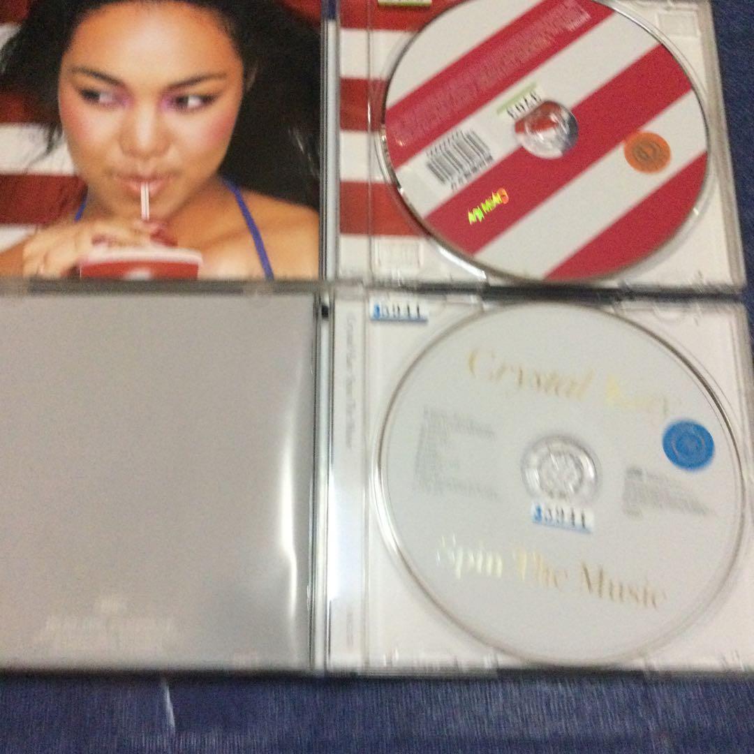 クリスタルケイ　ベスト　アルバム　まとめcrystal kay CD 邦楽DVD