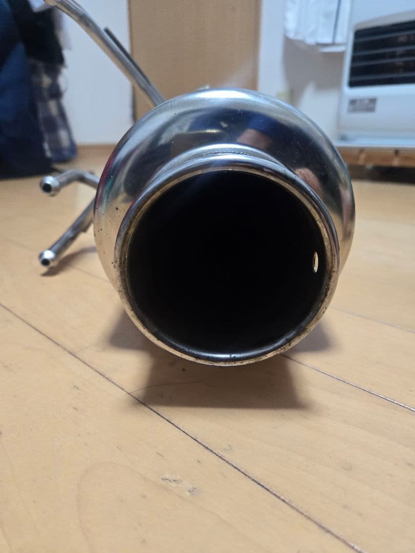 シビックタイプR FD2 　SPOON N1マフラー