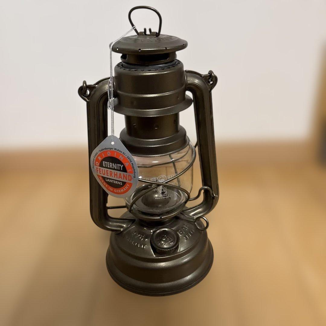 FEUERHAND ランタン 276 ブロンズ　新品未使用