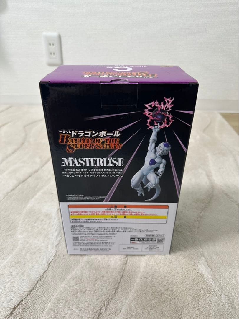 ドラゴンボール一番くじA,B,C 3体セット＋おまけ最終値下げ！(新品未開封)